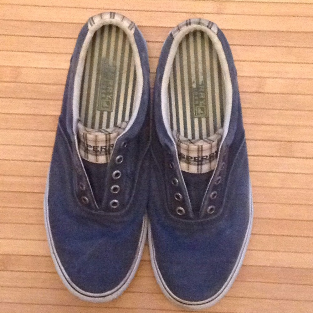 Sperry Topsiders